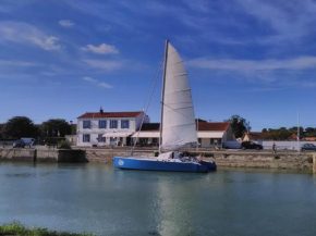 Les Bains Boyardville - Hôtel et Restaurant